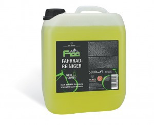DR WACK F100 FAHRRAD- REINIGER, 5 L KANISTER