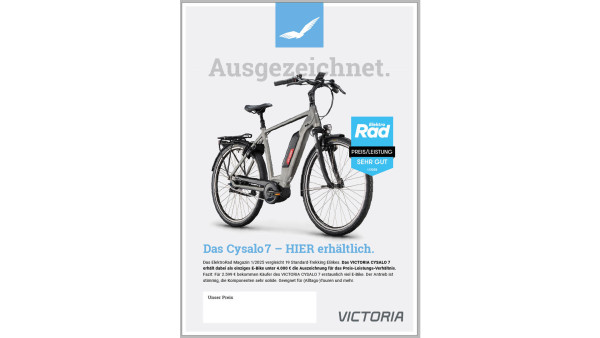 VICTORIA POSTER DIN A1 CYSALO 7-PREIS-LEISTUNG