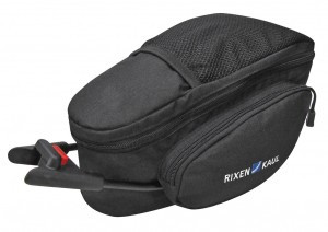 Rixen & Kaul SATTELTASCHE CONTOUR MAGNUM SA, SCHWARZ