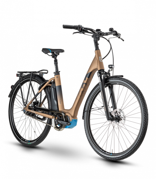 Husqvarna Gran City 2 FW Wave - 26"