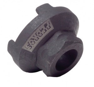 BMX Freilaufabzieher Pedros 4 Kerben x 40mm