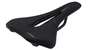 Sattel Prologo Akero PAS sw, Unisex, 255x150mm, ca.216g, T2.0