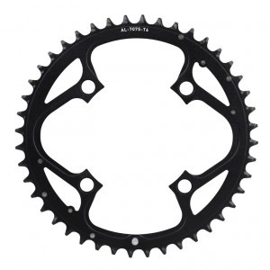 Kettenblatt SRAM MTB Legacy 104mm, 44 Z., Aluminium, schwarz, V4