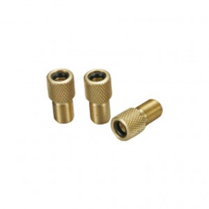 XLC Ventiladapter von AV (Pumpe) auf DV/SV (100 Stück)