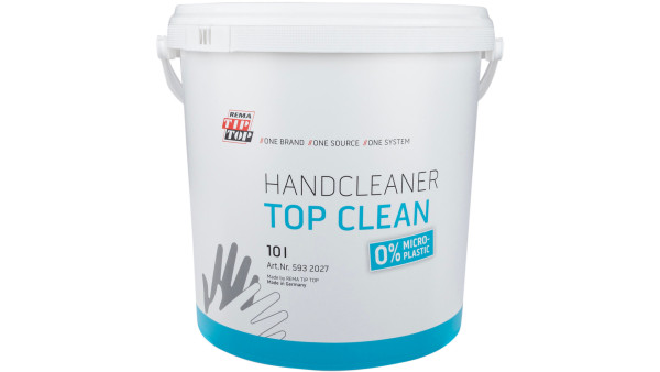 Tip Top HANDREINIGER TOP CLEAN 10L OHNE MICROPL TIP TOP
