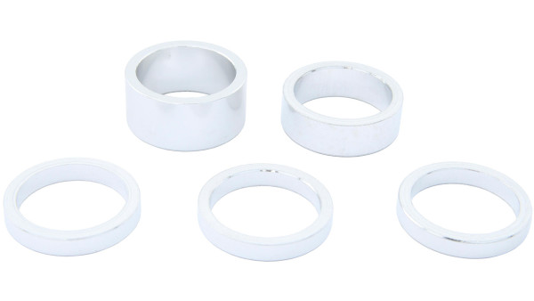 CONTEC CT SPACER SET SPALER 1 SILBER