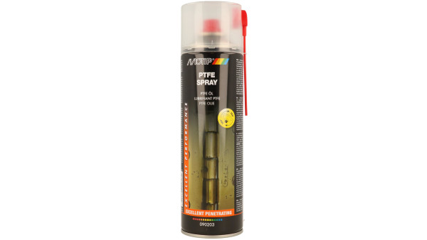 Motip PTFE-SPRAY 500ML SPRUEHDOSE MOTIP