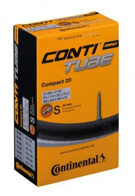 Continental CONTI SCHLAUCH COMPACT 20 32/47-406/451 S42