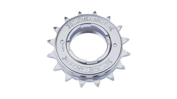 Sturmey Archer STURMY ARCHER SCHRAUBKRAN Z 1/2*1/8 16 Z CHROM