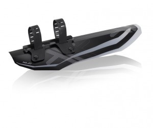 XLC Mudguard VR MGC-05 20-29", schwarz/grau