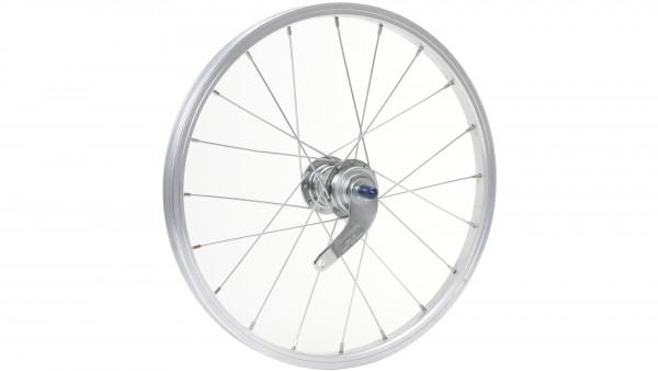 HHH-Manufaktur HR 18" ALU SILB.RBN NABE SP.ZK 2.00