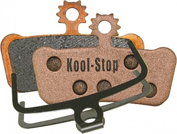 Kool Stop PR.SCHEIBENBREMSBELAEGE AVID SRAM XO TRAIL GESIN.