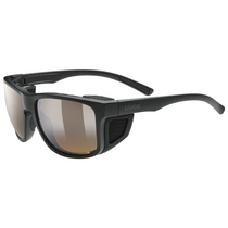 UVEX Sportstyle 312 VPX Black Mat / Brown | One Size