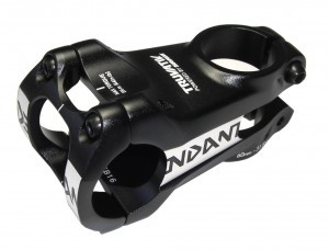 A-Head Vorbau TRUVATIV Descendant 31,8 1 1/8",Ø 28,6/31,8mm, 50mm, 0°, schwarz