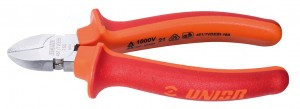 Diagonal-Seitenschneider Unior 22mm 461/1VDEBI