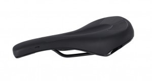 XLC Pedelec Sattel SA-T18 schwarz/schwarz, Unisex 270x143mm,319g