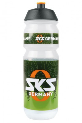 Trinkflasche SKS BIO Large 750ml, aus biobasiertem Kunststoff
