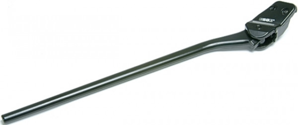 Pletscher HINTERBAUSTAENDER 28" COMP 18MM SCHWARZ