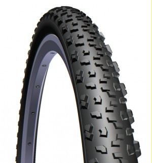 Reifen Rubena Saurus V 61 Classic 22 26x1.90" 50-559 schwarz