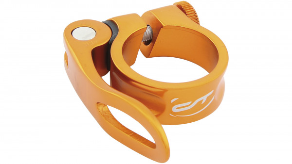 CONTEC CT SATTELKLEMMSCHELLE SC-303 QR 31,8 ORANGE