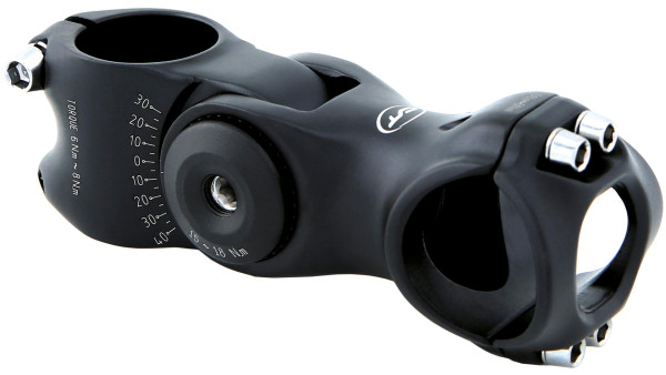 CONTEC CT VORBAU TARANTULA 31,8 MM X 90 MM, SCHWARZ