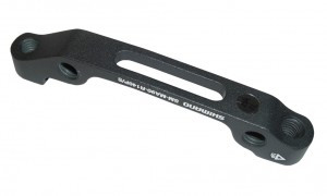 Adapter Shimano für PM-Bremse/IS-Gabel HR, für 140mm, für BRM985
