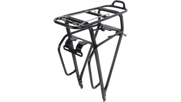 AtranVelo GEP.-TRAEGER STEPS 26-28 ALU SCHWARZ