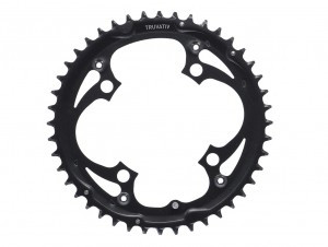 Kettenblatt SRAM MTB Legacy 104mm, 44 Z., Stahl, schwarz matt, V4