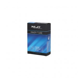 XLC Fahrradschlauch 50er Werkstattbox 700x18/28C 18/28-622/630 SV48 mm 50Stück