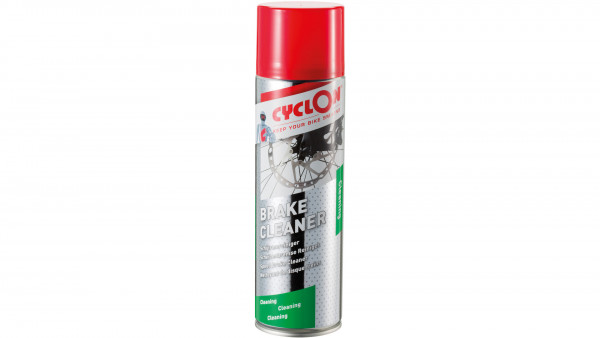 CYCLON BRAKE CLEANER SPRAY 500 ML SPRAYD.,LOSE