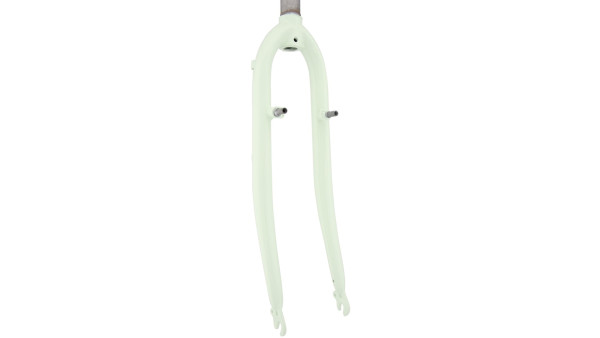 EXCELSIOR GABEL SWAN-RETRO STAHL 28 1 1/8 V-BRAKE ICEMINT