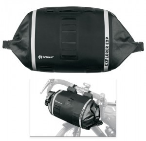 Barbag SKS Explorer EXP. schwarz, 70x31,5cm, 9ltr, 390g