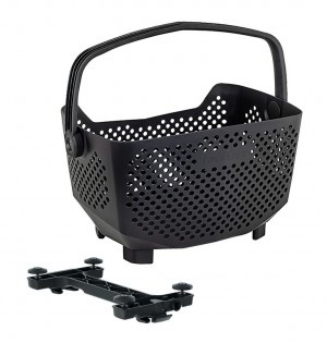 Racktime KORB RACKTIME EDGE 2.0 SCHWARZ