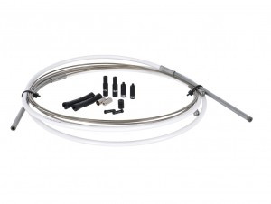 Bremszug Kit SRAM Slick Wire Road Ø5mm, 850mm und 1750mm, weiß