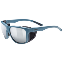 UVEX Sportstyle 312 Stone Blue Matt / Mirror Silver | One Size