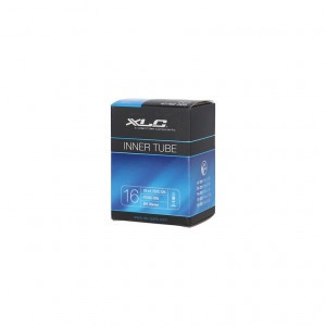 XLC Fahrradschlauch 16 x1.75/2.125 47/62-305 DV 35 mm