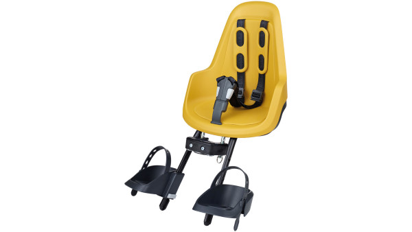 BOBIKE KINDERSITZ ONE MINI, MIGHTY MUSTARD