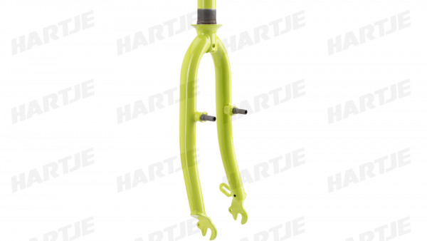 TERN GABEL 20" HI-TEN YELLOW EB74MM LINK A7