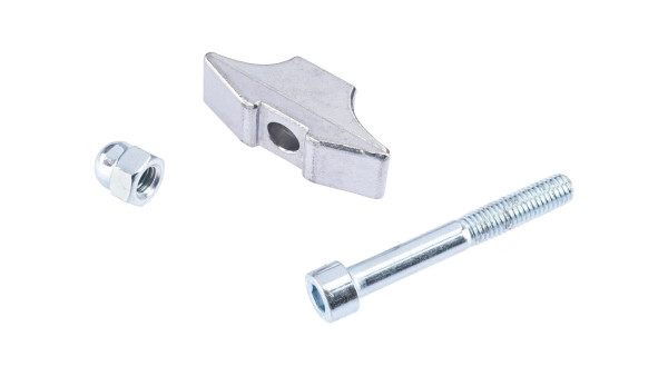 Pletscher ALULASCHE SCHMAL F 15/1