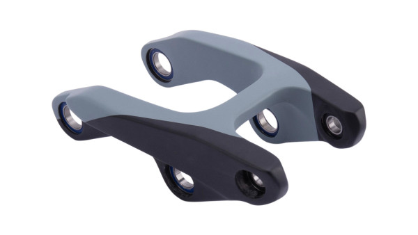 CONWAY ROCKER XYRON 727 GREY/BLACK 2020