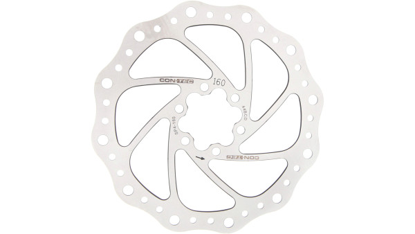 CONTEC CT BREMSSCHEIBE CDR-ET 160MM X 2,3MM 6-LOCH