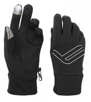 F-Lite HANDSCHUH F-LITE GPS SCHWARZ M