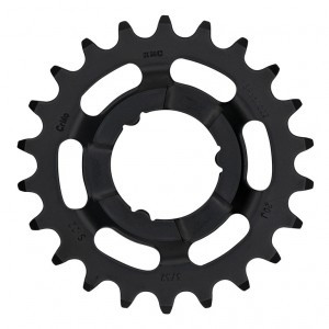 KMC RITZEL SHIMANO 1/2 X 3/32 22Z