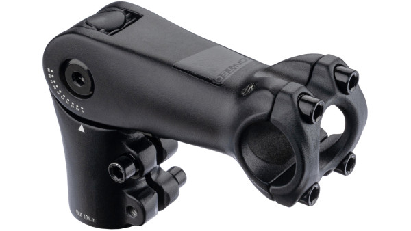 CONTEC CT VORBAU LIDA HYBRID 25,4 X90MM SCHWARZ