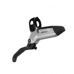 Scheibenbremshebel Assembly SRAM Silver Ano, Motive Ultimate A1+, Carbon