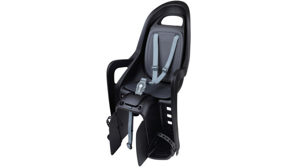 POLISPORT KINDERSITZ GROO VY AVS , BLACK/DARK GREY