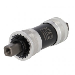 SHIMANO Innenlager UN300 68 / 117,5mm BSA
