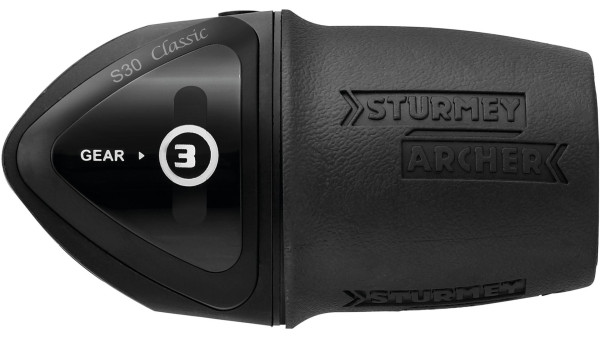 Sturmey Archer STURMEY REVO SHIFTER MIT ZUG F NEXUS 3 GG MOD 19