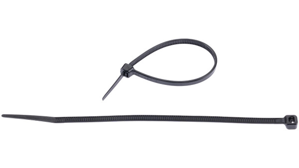 CONTEC CT KABELBINDER TIE.IT 3,6X150 MM SCHWARZ