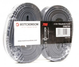 Schlauch Hutchinson 29" 2er Pack 29x1.90-2.35 SV 48mm